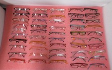 Job Lot 50 x Erri FMTZ Studio123 Designer Optical Glasses Sunglasses Frames