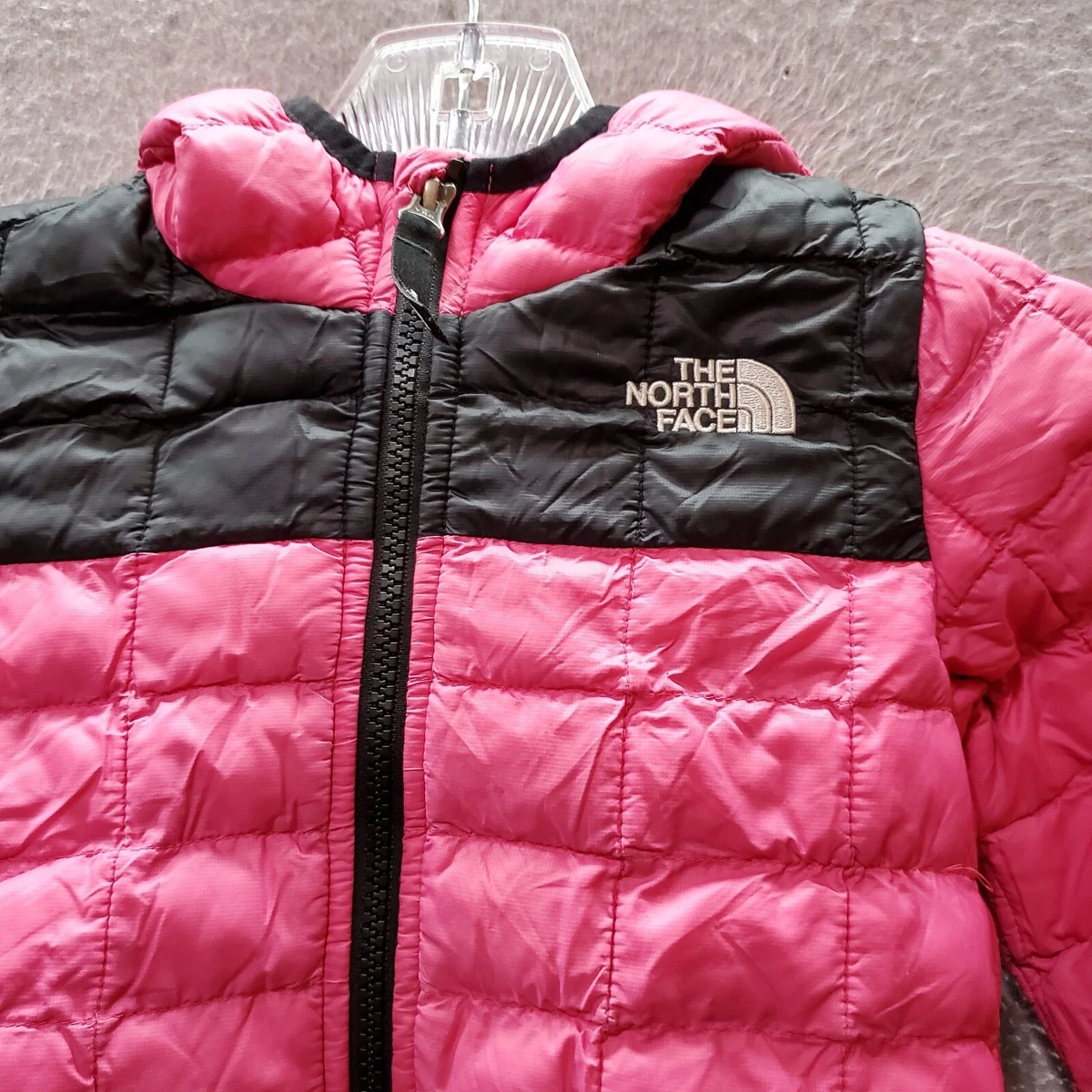 The north 2024 face toddler vest