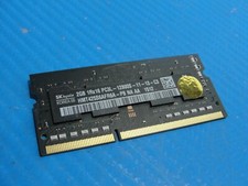 MacBook Pro A1278 SK Hynix 2GB SO-DIMM PC3L-12800S RAM Memory HMT425S6AFR6A-PB