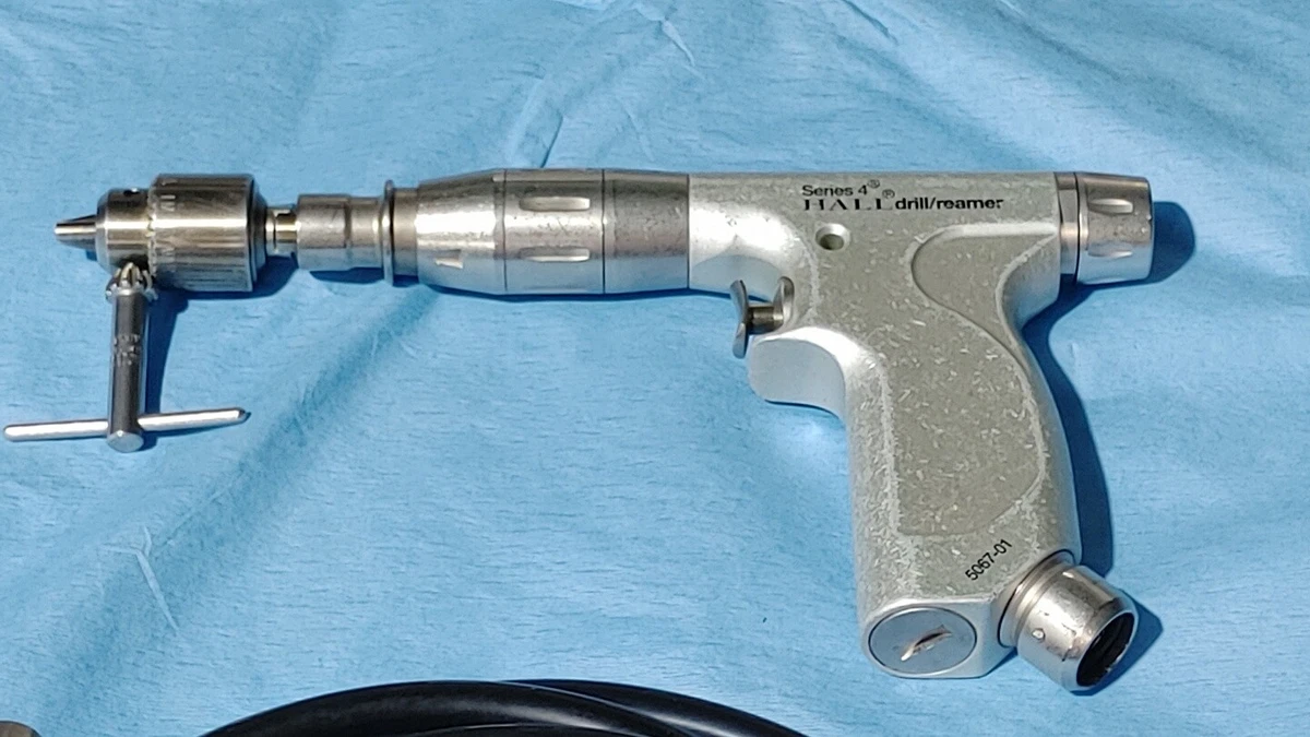 Air reamer deals