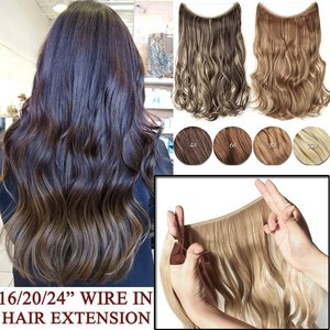 hair extensions elastic band