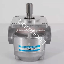 NEW NIHON SPEED gear pump K1P5R11A