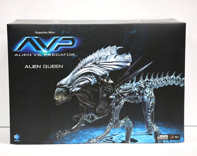 Alien vs. Predator: Alien Queen 1/18 Scale Action Figure (2021) HIYA Toys New