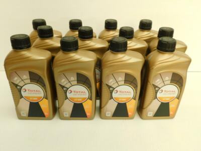 11,50 /l TOTAL Racing 2T High Performance 2 Taktöl   12 x 1 L   