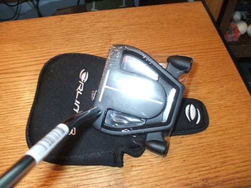 NEW 35" RH ORLIMAR F80 F Series Putter w/ New Headcover,FREE SHIPPING