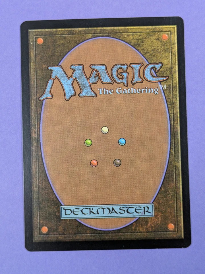 MTG Magic The Gathering: Conspiracy: Dack Fayden Mythic #42/210 - NM - Image 2 of 2