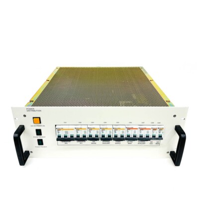 STS Power Distribution Module MESC Multiplex Electronics Console AS300121