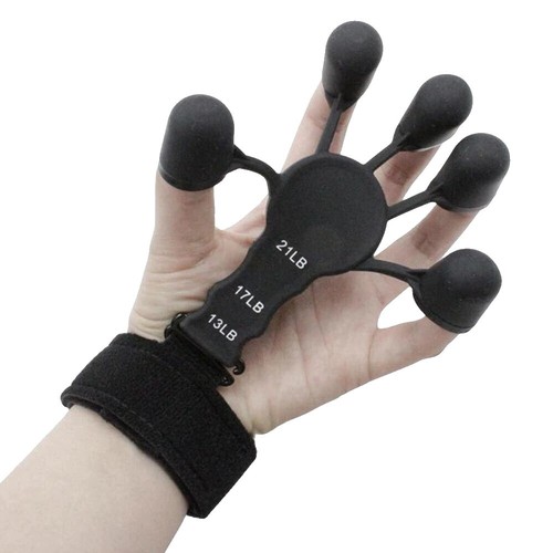 Finger Strengthener Arm Hand Gripper Multifunction Super Wrist - Main Image