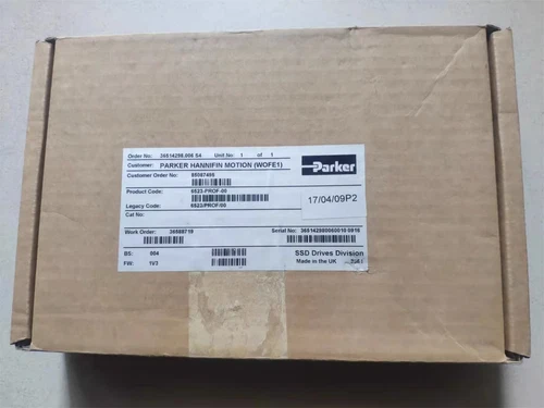 In Box 1PCS New PARKER 6523-PROF-00 6523-PROF-00 Free Fastshipping DHL