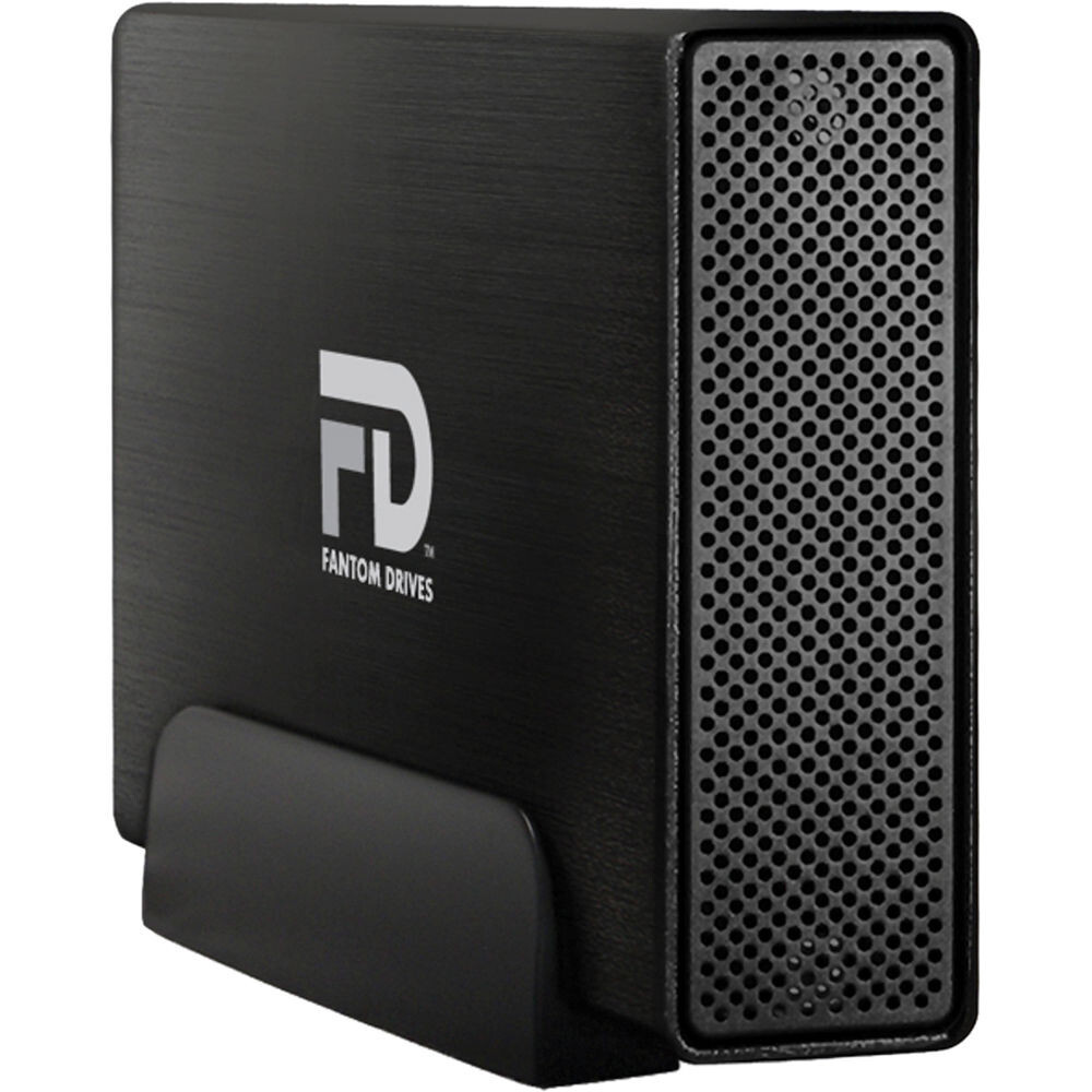 Fantom External Hard Drive 2TB USB &SATA-image