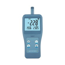 RTM2601 Compteur de point de rosée portable avec portée :-20~80°C (-4~176°F)