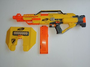 nerf stampede ebay