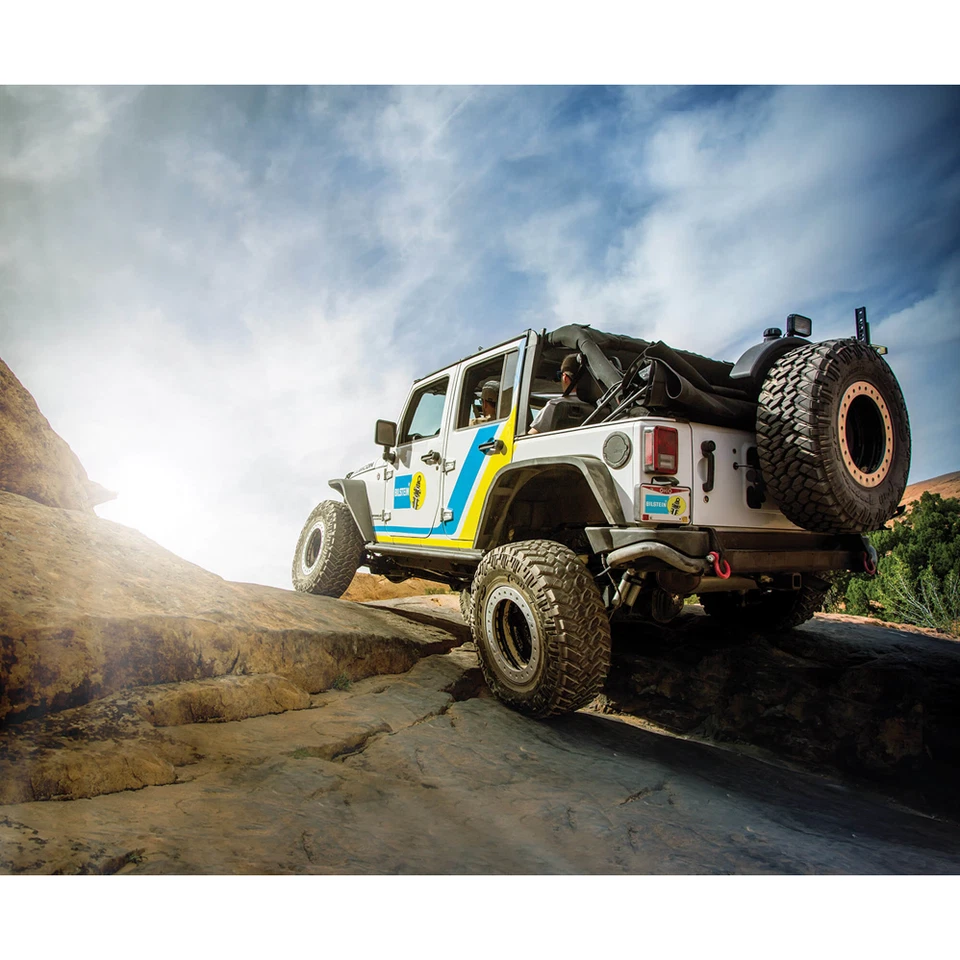 Par de amortiguadores delanteros Bilstein RHA 0-2,5" para 10-14 FJ Cruiser, 10-22 4Runner y GX460 Foto 4 de 4