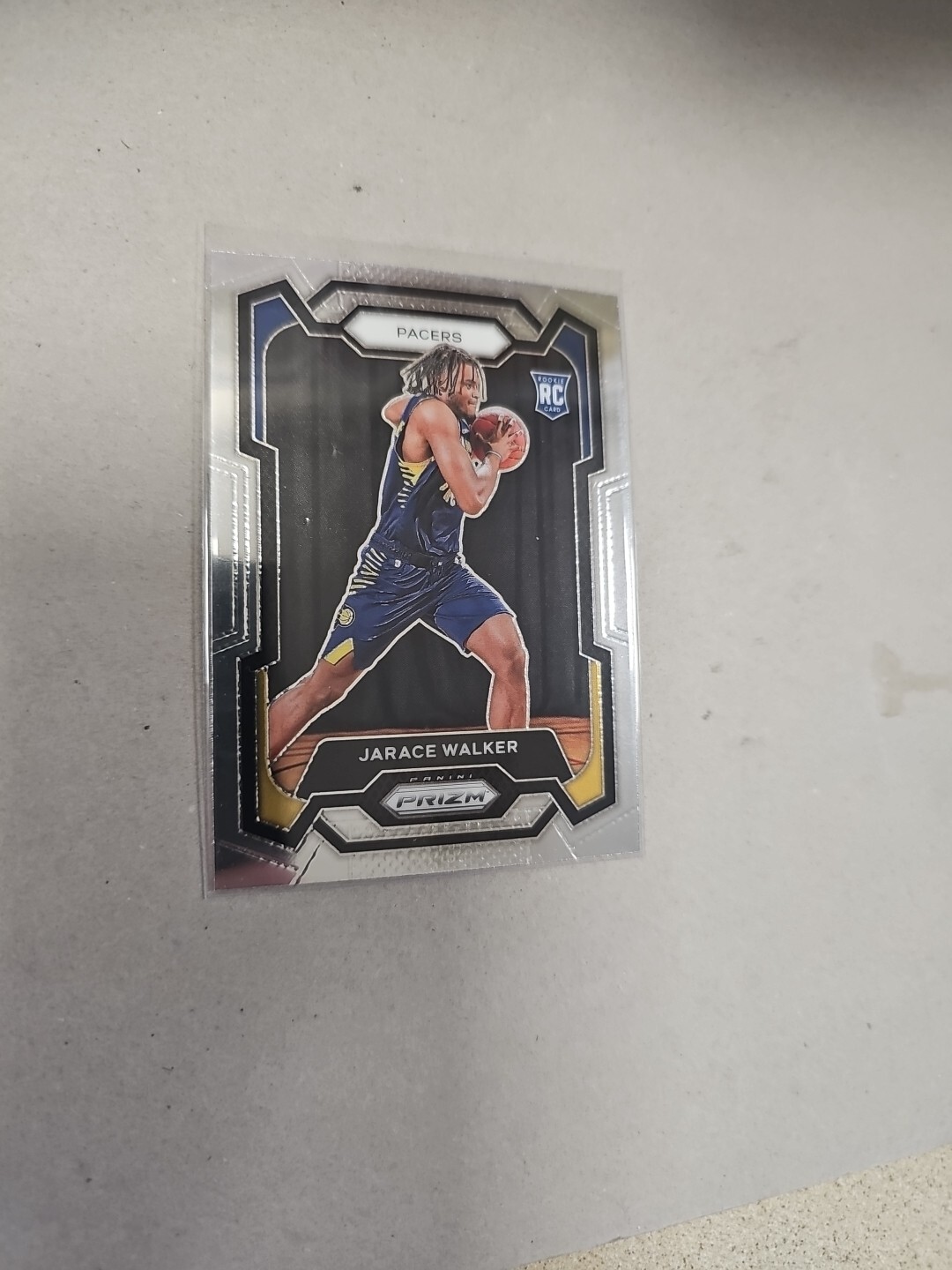 2023-24 Panini Prizm - #168 Jarace Walker (RC)