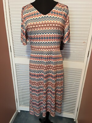 petite size cocktail dresses Karen Kane Tiered Midi Dress main image 1