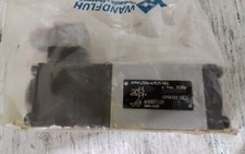 Wandfluh Electronic AMW4Z60a-x/0,25-HB6 SIN45V-G24 Hydraulic Valve (SP325)