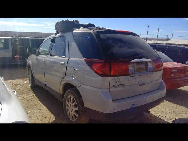 Eje de transmisión delantero derecho usado se adapta a: Buick Rendezvous 2006 eje delantero delantero R Foto 4 de 4