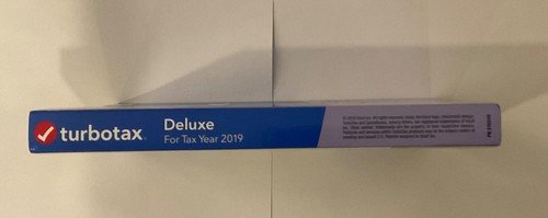 Intuit Turbotax Deluxe Federal Tax Software - Picture 5 of 12