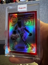 SHAWON DUNSTON - by MIMSBANDZ - Topps Project70 - FOIL - P70