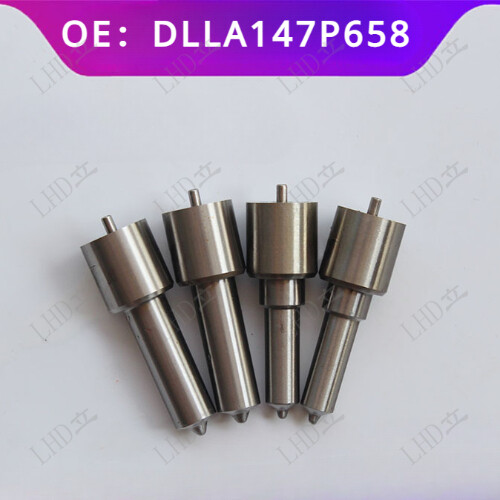 4Pcs New Injector Nozzle DLLA147P658 0433171478 For Deutz FL 912 FL 913 F5L 912- - Bild 1 von 5