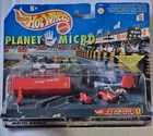 Hot Wheels Ferrari Scuderia F1 Planet Micro 1999 *RARE VINTAGE COLLECTIBLE*