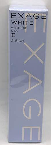 Albion Exage White White Rise Milk II 200g, For Normal Skin