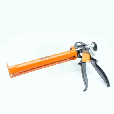 VERKATTO Kartuschenpresse Kartuschenpistole Auspresspistole Co-Axial PRO