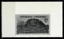 Photo Essay, Gabon Sc568 Medouneu.