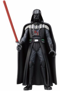 Metal Figure Collection MetaColle Star Wars ROGUE ONE DARTH VADER TAKARA TOMY