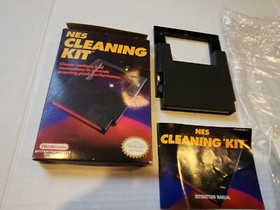Nintendo NES - Cleaning Kit