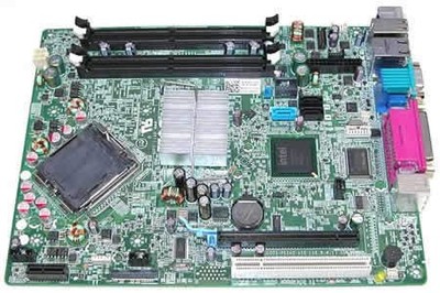 New Dell G261D Motherboard for Optiplex GX960  SFF Small Form Factor