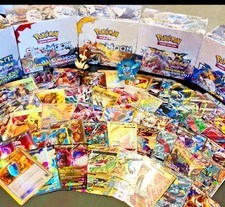 Pokemon Card Lot 20 OFFICIAL TCG Cards  Ultra Rare  VMAX GX EX VSTAR OR V 