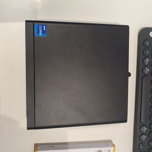 HP Elite Mini 600 G9 Desktop PC i7-12700T 16GB 512GB Win11P Like New Tax invoic - Picture 2 of 7