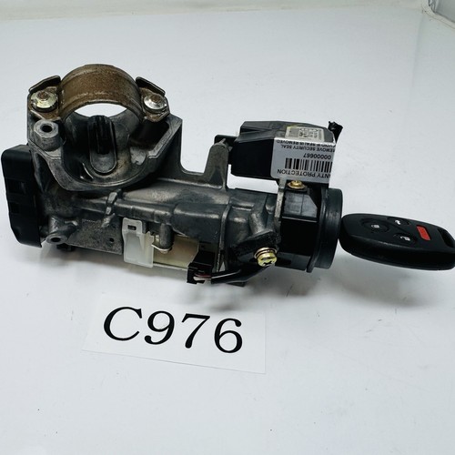 2003-2007 Honda Accord Ignition Lock Switch With Key Auto 39730-SDA-A010-M1 OEM - Picture 7 of 7