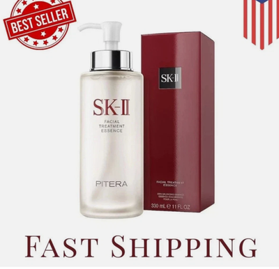#ad SK II Facial Treatment Essence 330mL fast free shipping $43.69
