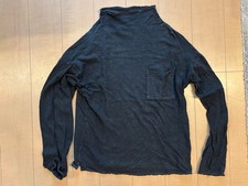 Kapital Men Top Vintage LMade In Japan Long Sleeve Cut And Sewn Ek-457 Limited E