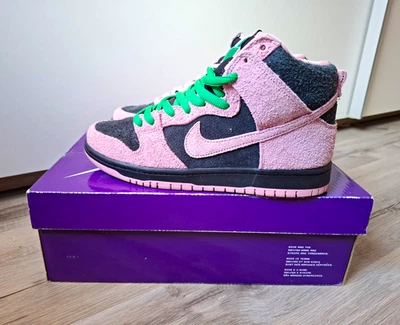 Nike SB Dunk High Pro PRM