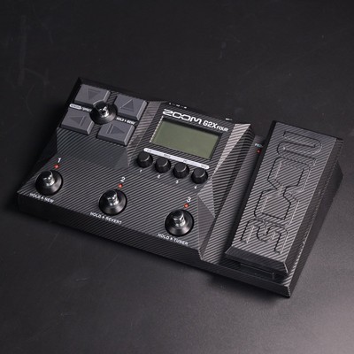 ZOOM G2X Four Multi-Effects Pedal