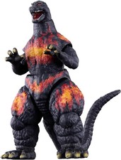 BANDAI GODZIBURST BURNING KAIJU G ACTION FIGURE 85mm