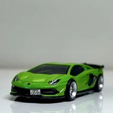 Opened, no box. Miniature car custom. Please read the description. Tomica