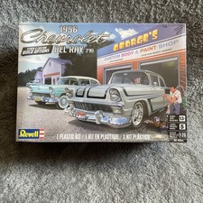 Revell 125 1956 Chevrolet Del Ray 2n1 Newsealed