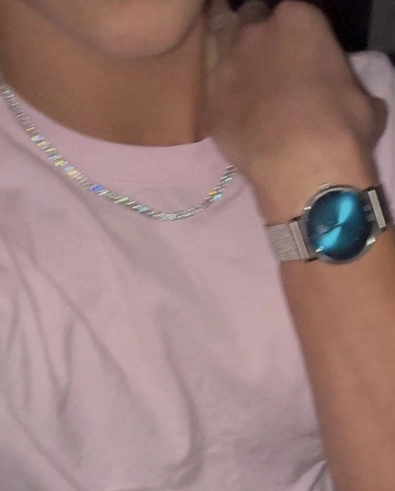 Corrente de tênis masculina - Imagem 2 de 3