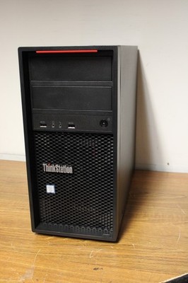 Lenovo ThinkStation P520c W-2245 8-Core 128Gb RAM 256Gb Nvme GeForce Win 11 FU