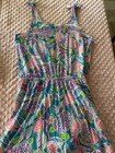 Girls Lilly Pulitzer skort romper size Xl 12/14 — photo 1