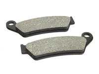 BremsbeläGe Brenta FT3027 Hinten FüR Yamaha VP 300 VP300 Versity 2002-2004