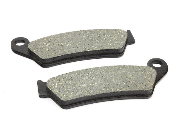 BremsbeläGe Brenta FT3027 Hinten FüR Yamaha VP 300 VP300 Versity 2002-2004-image