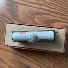 Ho scale life-Like #68075 HO Scale Allied Chemical Single Dome Tank Car — photo 3