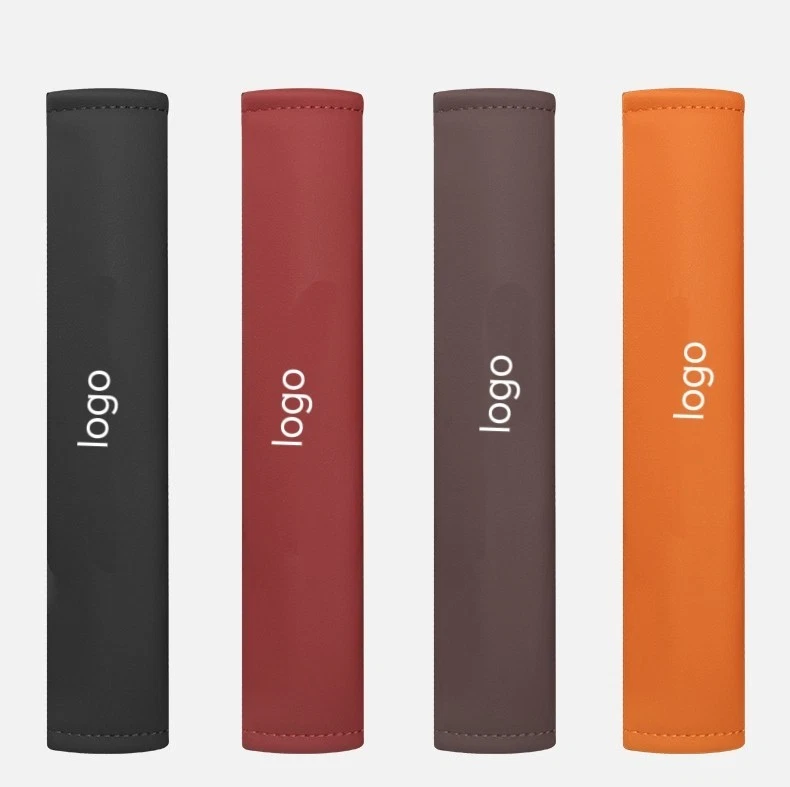 Fit For Lincoln 2pcs Car Seat Belt Cover Shoulder Cushion Pad Accessories - Image 4 of 4