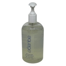 Aquage Defining Gel Women 16 oz Clear Curl Texture Frizz Control Styling Pump