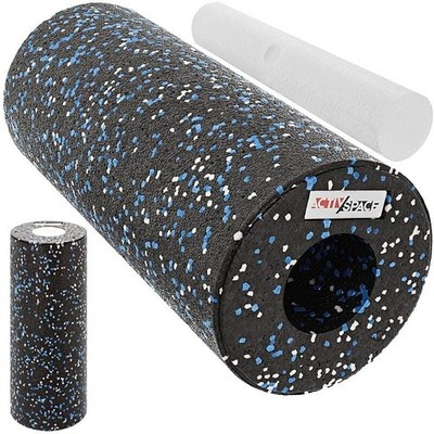 Glatte EPP-Rolle für CrossFit-Massage - Blau